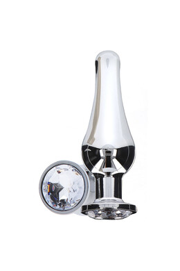 Diamond Bum Bijou - Anal Plug with Jewel | TOYJOY