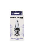 Diamond Bum Bijou - Plug Anale con Gioiello | TOYJOY
