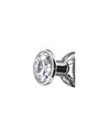 Diamond Bum Bijou - Plug Anale con Gioiello in Argento | TOYJOY