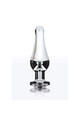 Diamond Bum Bijou - Anal Plug with Silver Jewel | TOYJOY