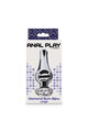Diamond Bum Bijou - Anal Plug with Silver Jewel | TOYJOY
