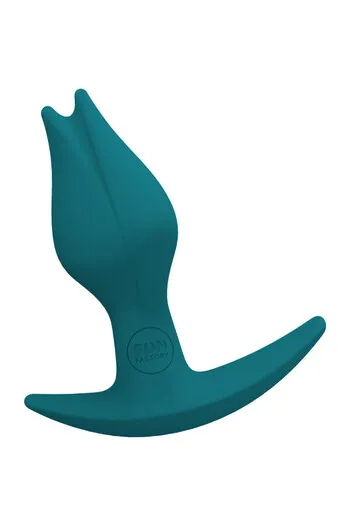 BOOTIE FEM Plug Anale - Massimo Comfort e Stimolazione Simultanea