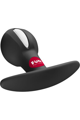 B BALL UNO: Experience Natural Pleasure with Weighted Ball Anal Plug