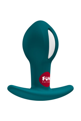 B BALL UNO: Weighted Ball Anal Plug for Natural, Intense Sensations | FUN FACTORY