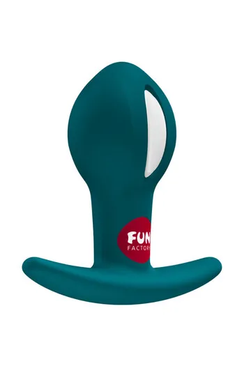 B BALL UNO: Weighted Ball Anal Plug for Natural, Intense Sensations | FUN FACTORY