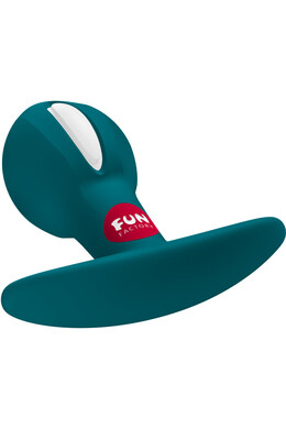 B BALL UNO: Weighted Ball Anal Plug for Natural, Intense Sensations | FUN FACTORY