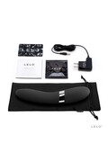 Lelo Elise Nero: Vibrazione di Lusso e Design Esclusivo | Giocattolo Erotico Premium