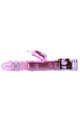 Butterfly Throbbing Bunny - Vibratore Rotante con Stimolazione Clitoridea