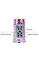 Butterfly Throbbing Bunny - Vibratore Rotante con Stimolazione Clitoridea