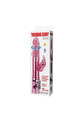 Butterfly Throbbing Bunny - Vibratore Rotante con Stimolazione Clitoridea