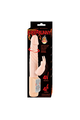 Fire Bunny: Rotating Vibrator with Clitoral Stimulation & Heating | Advanced Sex Toy