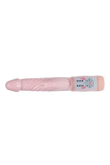 Fire Bunny: Rotating Vibrator with Clitoral Stimulation & Heating | Advanced Sex Toy