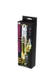 Rabbit Siberia Passion Gold Vibrator: Complete Pleasure