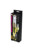Vibratore Rabbit Siberia Passion Gold: Piacere Completo