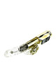 Vibratore Rabbit Siberia Passion Gold: Piacere Completo