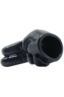 Hand-Shaped Interchangeable Head for Massager | Enhanced Manual Stimulation