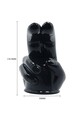 Hand-Shaped Interchangeable Head for Massager | Enhanced Manual Stimulation