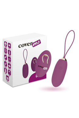 Lapi: Rechargeable Remote-Controlled Intimate Toy | Coverme
