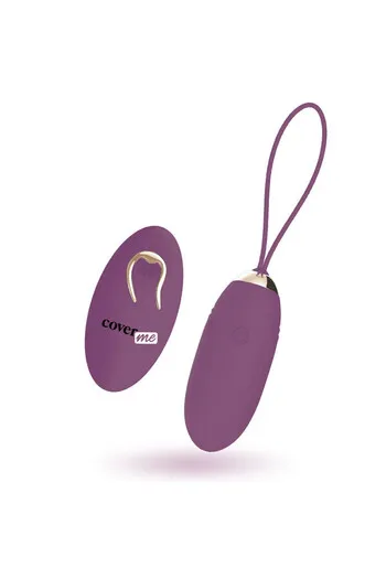 Lapi: Rechargeable Remote-Controlled Intimate Toy | Coverme