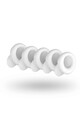 Cappucci in Silicone per Satisfyer 2 - 5 Pezzi
