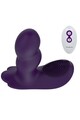 Loli - Remote Control Intimate Massager with 7 Vibration Modes & 5 Impinge Modes