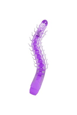 Dildo Vibrante Realistico per Orgasmi Intensi - Stimolazione Completa