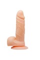 Rotating and Vibrating Dildo with Remote | Realistic Sensation