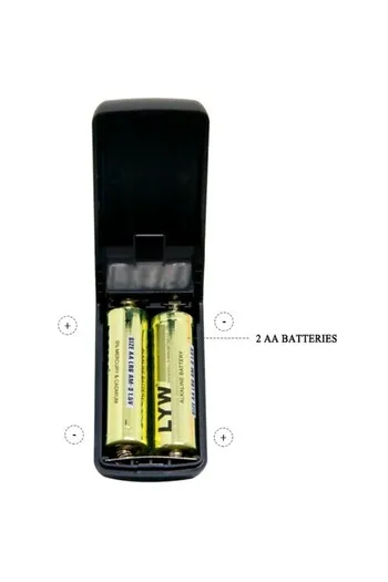 Rotating and Vibrating Dildo with Remote | Realistic Sensation