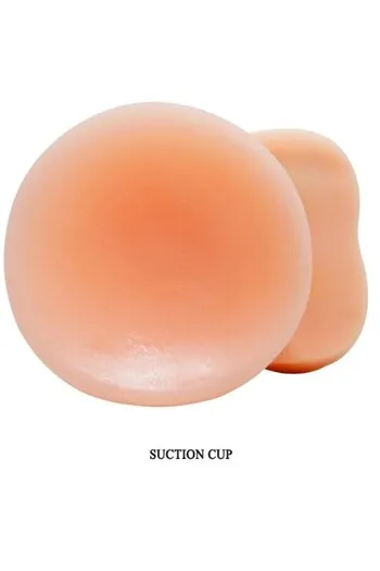 Rotating and Vibrating Dildo with Remote | Realistic Sensation