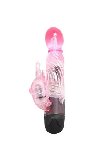 Rabbit vibrator for intense dual stimulation