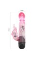 Rabbit vibrator for intense dual stimulation