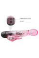 Rabbit vibrator for intense dual stimulation