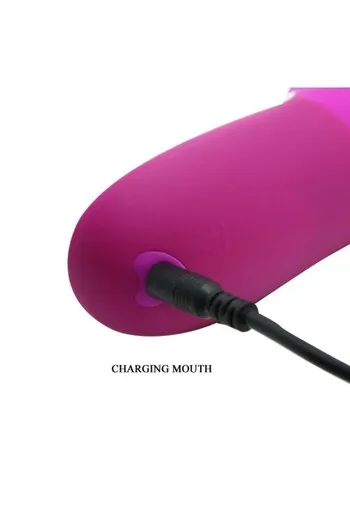 Adrian - Vibro Stimolatore Silicone Premium | Pretty Love