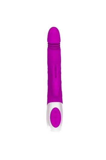 Adrian - Vibro Stimolatore Silicone Premium | Pretty Love