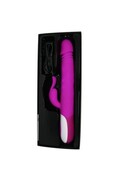 Adrian - Vibro Stimolatore Silicone Premium | Pretty Love