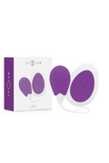 Intense Jan: Remote Control Egg Vibrator for Adventurous Couples