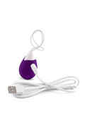 Intense Jan: Uovo Vibratore a Distanza per Coppie Avventurose