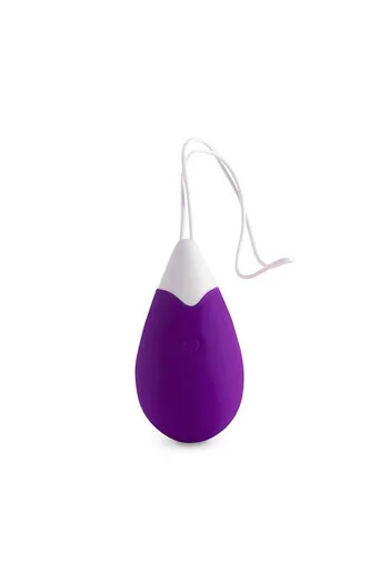 Intense Jan: Remote Control Egg Vibrator for Adventurous Couples