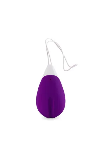 Intense Jan: Remote Control Egg Vibrator for Adventurous Couples