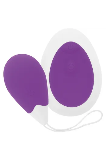 Intense Jan: Remote Control Egg Vibrator for Adventurous Couples