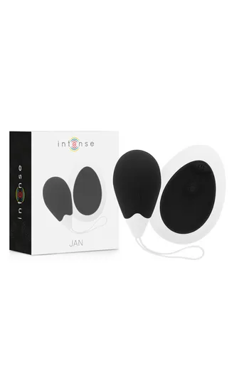 Intense Jan: Remote Control Vibrating Egg for Sensual and Intimate Play