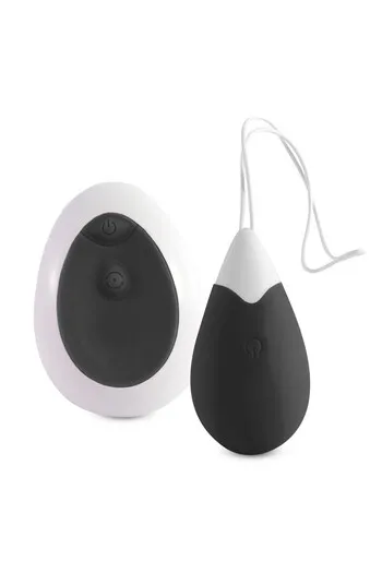Intense Jan: Uovo Vibratore a Distanza per Giochi Sensuali e Intimi