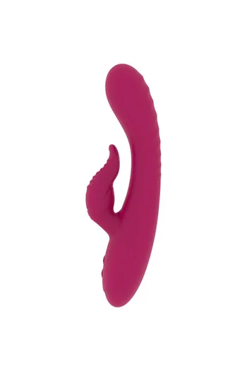 Anusara di Rithual: Vibrodoppio Stimolatore Punto G e Clitoride | Piacere Intenso