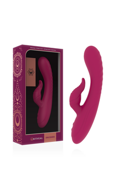 Anusara by Rithual: G-Spot & Clitoral Dual Vibrator | Intense Pleasure
