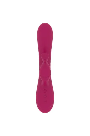 Anusara di Rithual: Vibrodoppio Stimolatore Punto G e Clitoride | Piacere Intenso