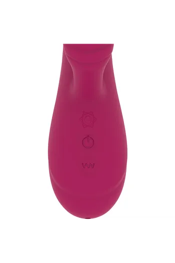 Anusara di Rithual: Vibrodoppio Stimolatore Punto G e Clitoride | Piacere Intenso