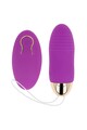 OHmama Remote Control Vibrating Egg - 10 Vibration Modes for Couples