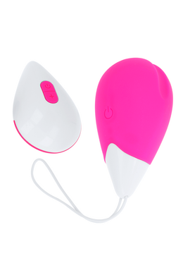 OHmama Remote Control Vibrating Egg - 10 Vibration Modes