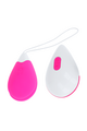 OHmama Uovo Vibrante con Telecomando - 10 Modalità di Vibrazione