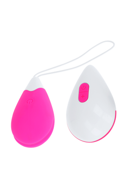 OHmama Remote Control Vibrating Egg - 10 Vibration Modes
